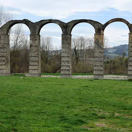 Casa Betty - Vicino Alle Terme E Igea Apartmán Acqui Terme