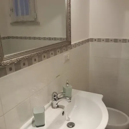 Apartmán Casa Betty - Vicino Alle Terme E Igea